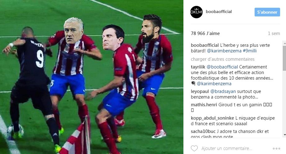 #Benzema