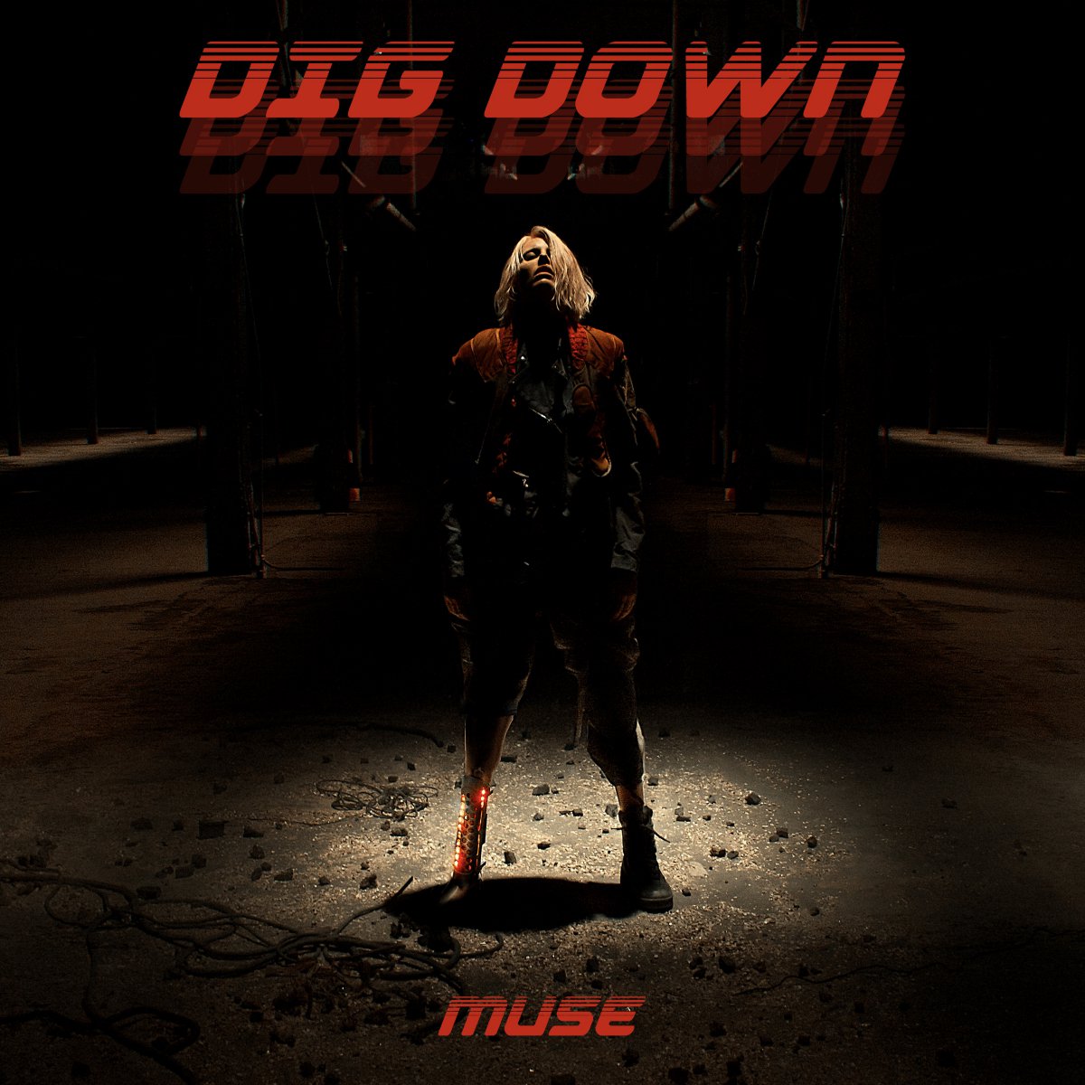 #DigDown