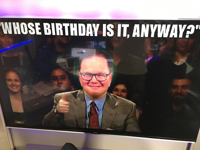 Drew Carey’s Birthday Celebration | HappyBday.to