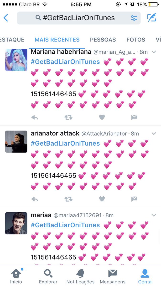 #GetBadLiarOniTunes