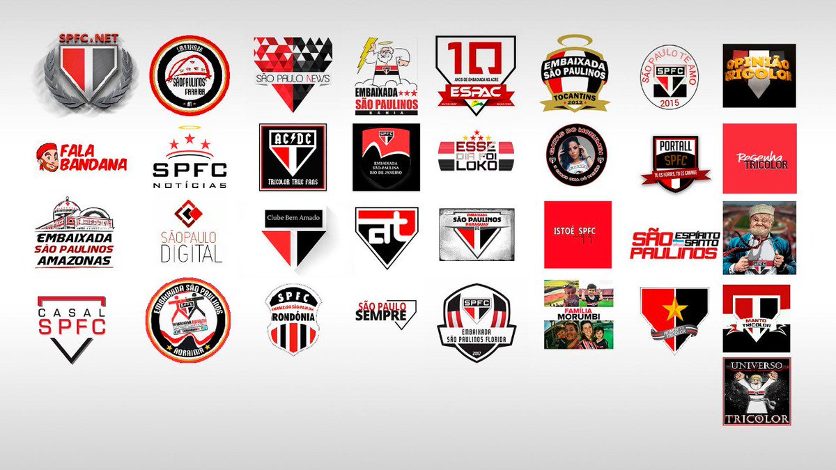 #UnidosPeloSPFC