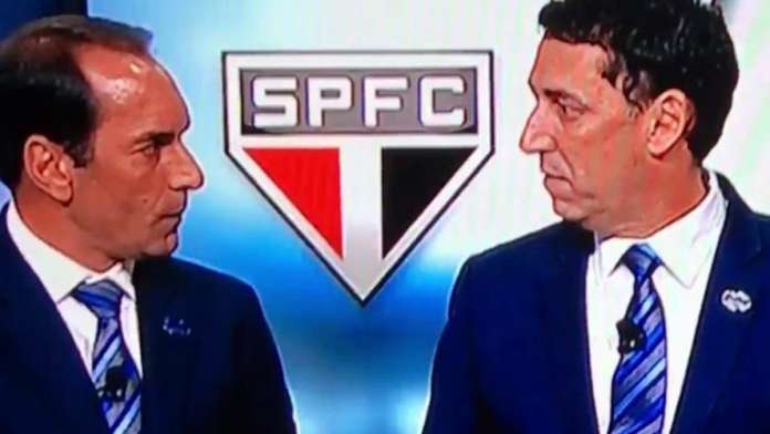 Edmundo e PVC