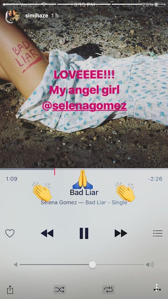 #BuyBadLiar