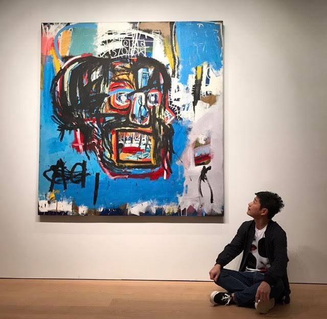 Jean-Michel Basquiat