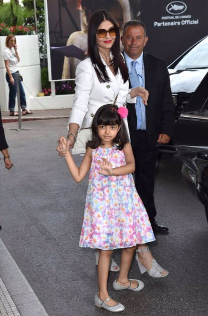 #AishwaryaAtCannes