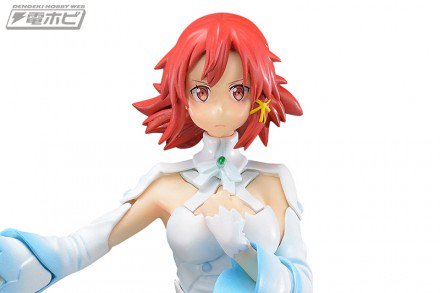 純白の魔女の再生!『#終末のイゼッタ』が #セガプライズ でプレミアムフィギュアに!#イゼッタ 純白の魔女の再生!『#終末のイゼッタ』が #セガプライズ でプレミアムフィギュアに!#イゼッタ