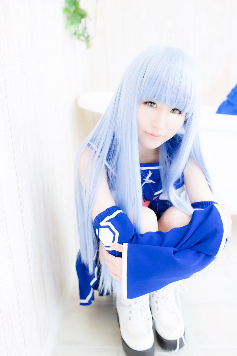 蒼き鋼のアルペジオコスプレ応援アプリ「COSPO(コスポ)」に写真を投稿したよ! 蒼き鋼のアルペジオコスプレ応援アプリ「COSPO(コスポ)」に写真を投稿したよ!