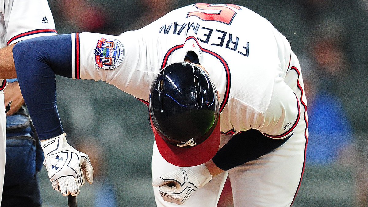Freddie Freeman