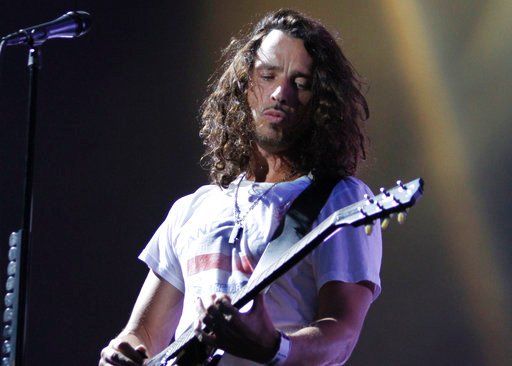 #ChrisCornell
