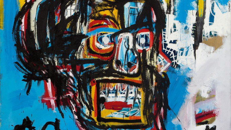 Jean-Michel Basquiat