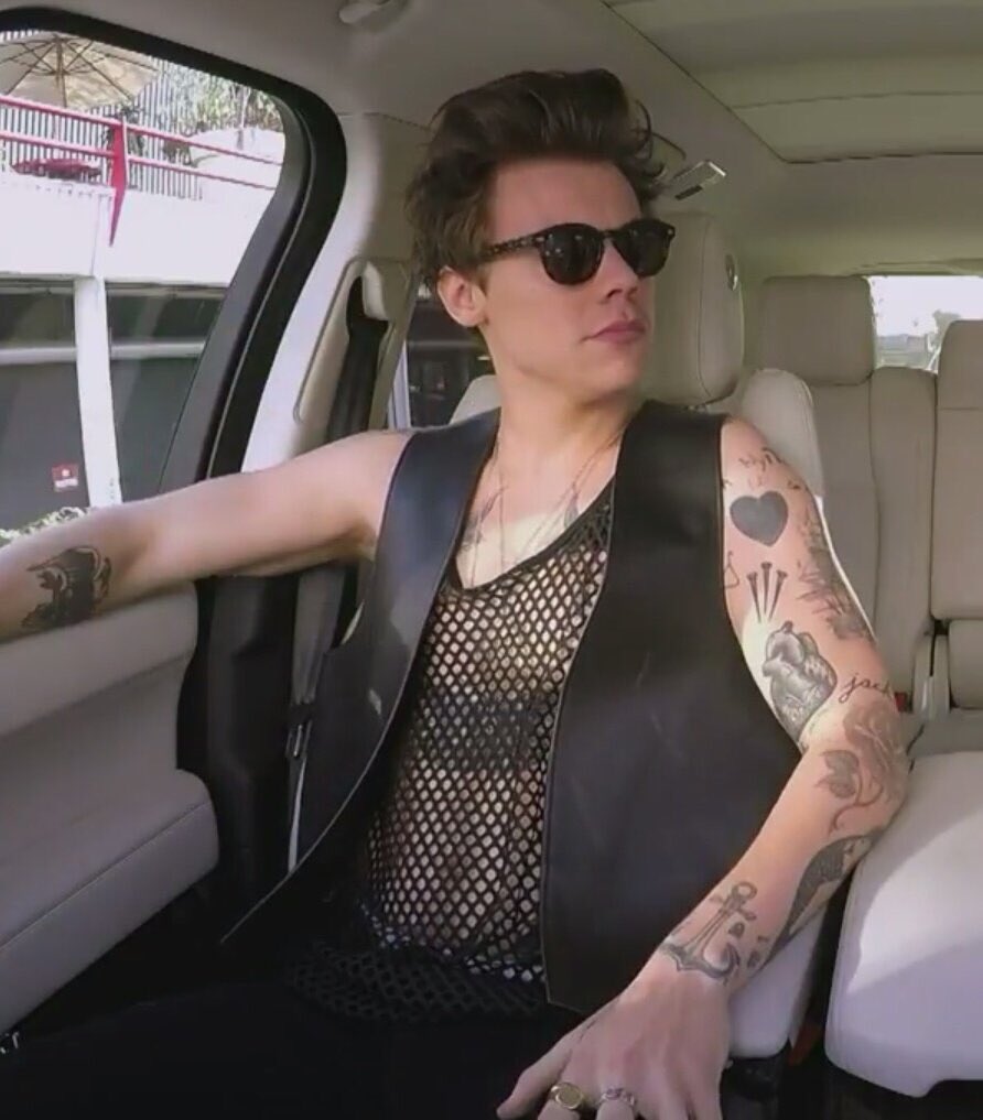 #CarpoolHarryoke