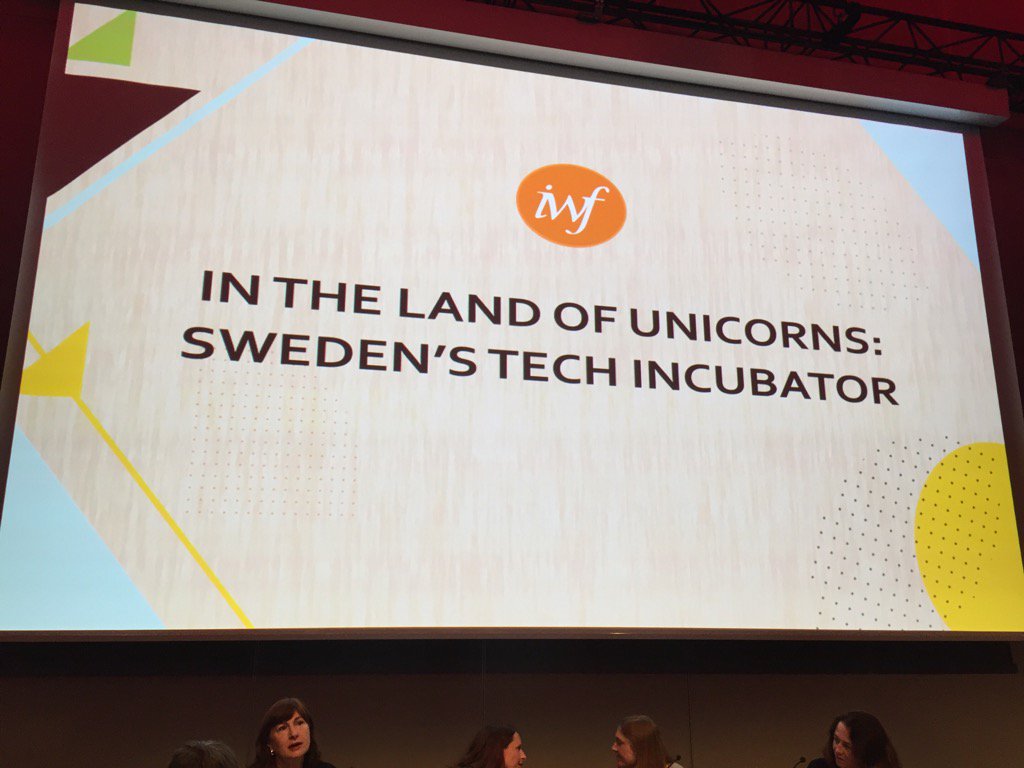 #IWFLeadChange