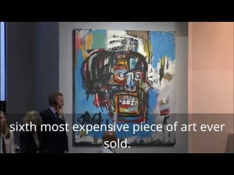 Jean-Michel Basquiat