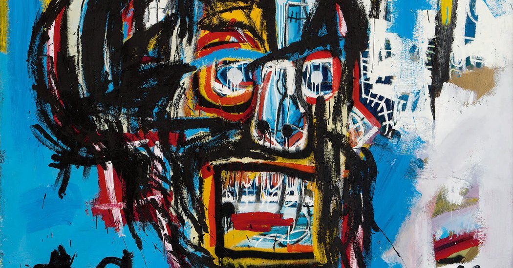 Jean-Michel Basquiat