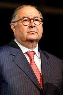 Usmanov
