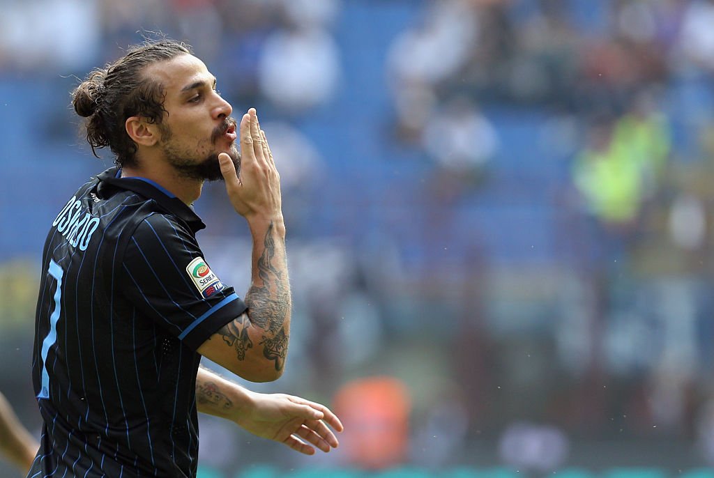 Rodrigo Palacio On Dani Osvaldo He Had Pure Talent But He Lacked The Desire To Become Great He Could Still Make The Difference Though Scoopnest Com Rodrigo Palacio On Dani Osvaldo He Had Pure Talent But He Lacked The Desire To Become Great He Could Still Make The Difference Though Scoopnest Com