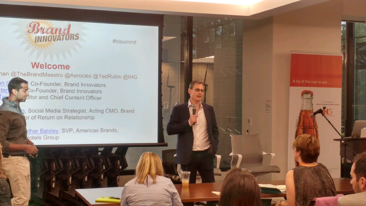 #BISummit