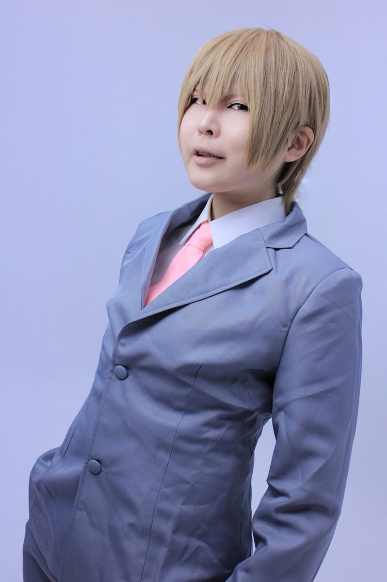 【※コス】モブサイコ100「今世紀最大の天才霊能力者、霊幻新隆さまだ。よくチェックしとけ?」.photo:若芽ちゃんst 【※コス】モブサイコ100「今世紀最大の天才霊能力者、霊幻新隆さまだ。よくチェックしとけ?」.photo:若芽ちゃんst