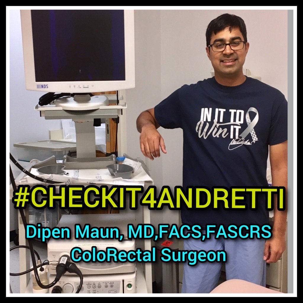 #CheckIt4Andretti