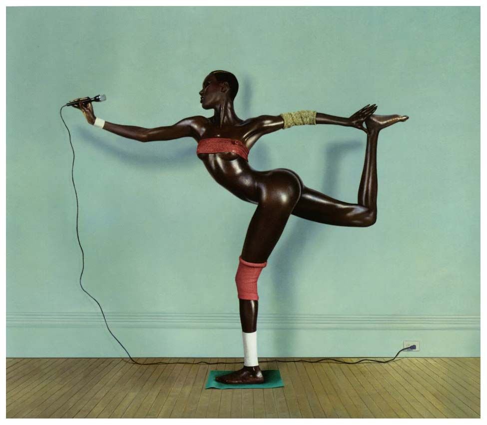 Grace Jones