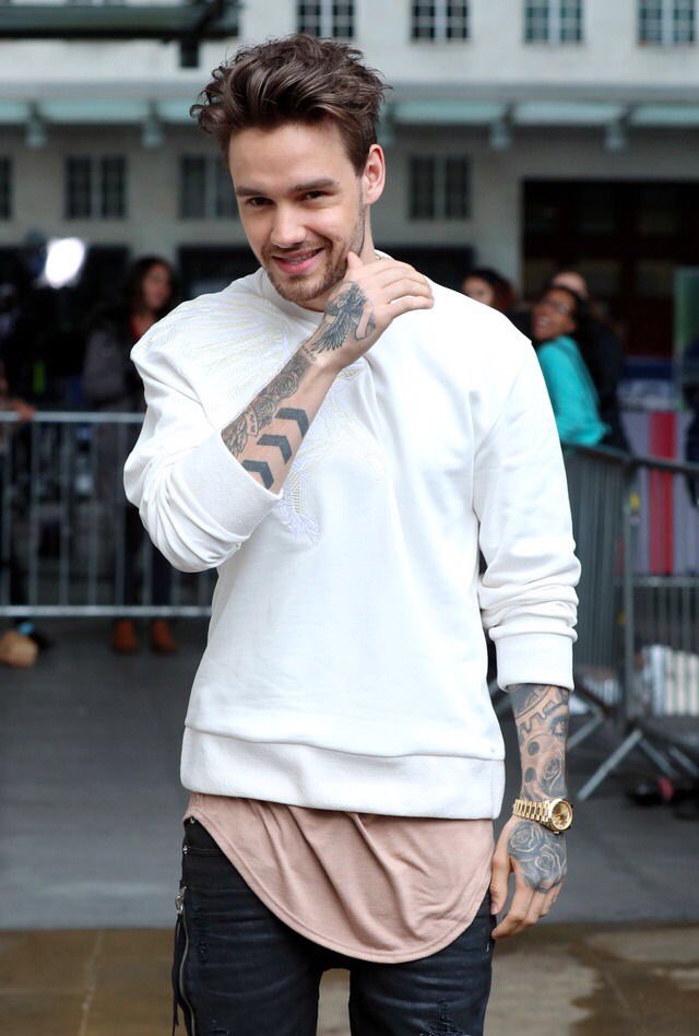 Liam Payne
