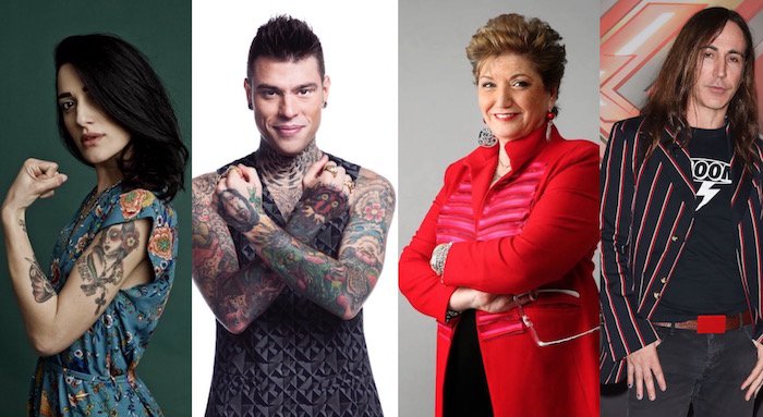 #XFactor11