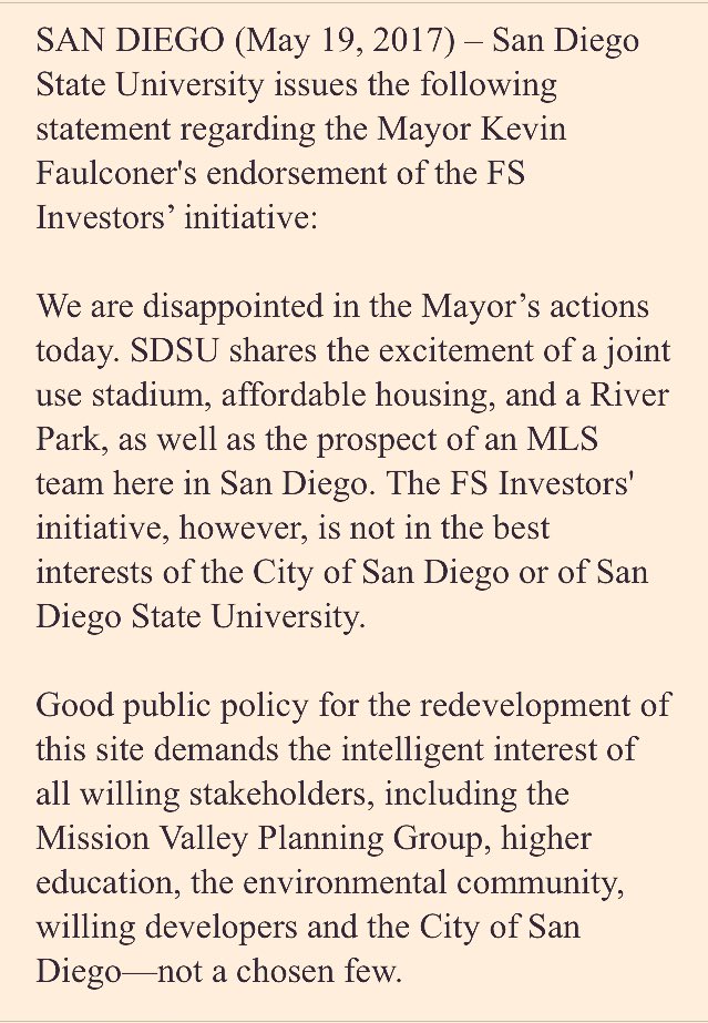 Mayor Faulconer