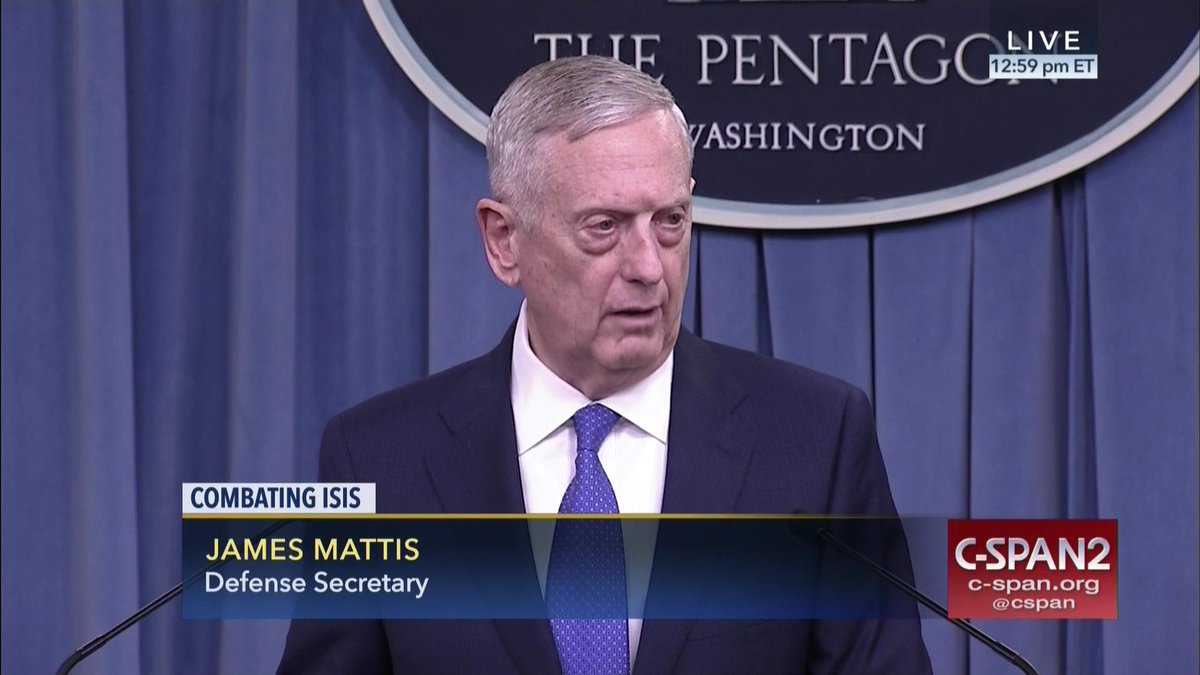 #SecDef
