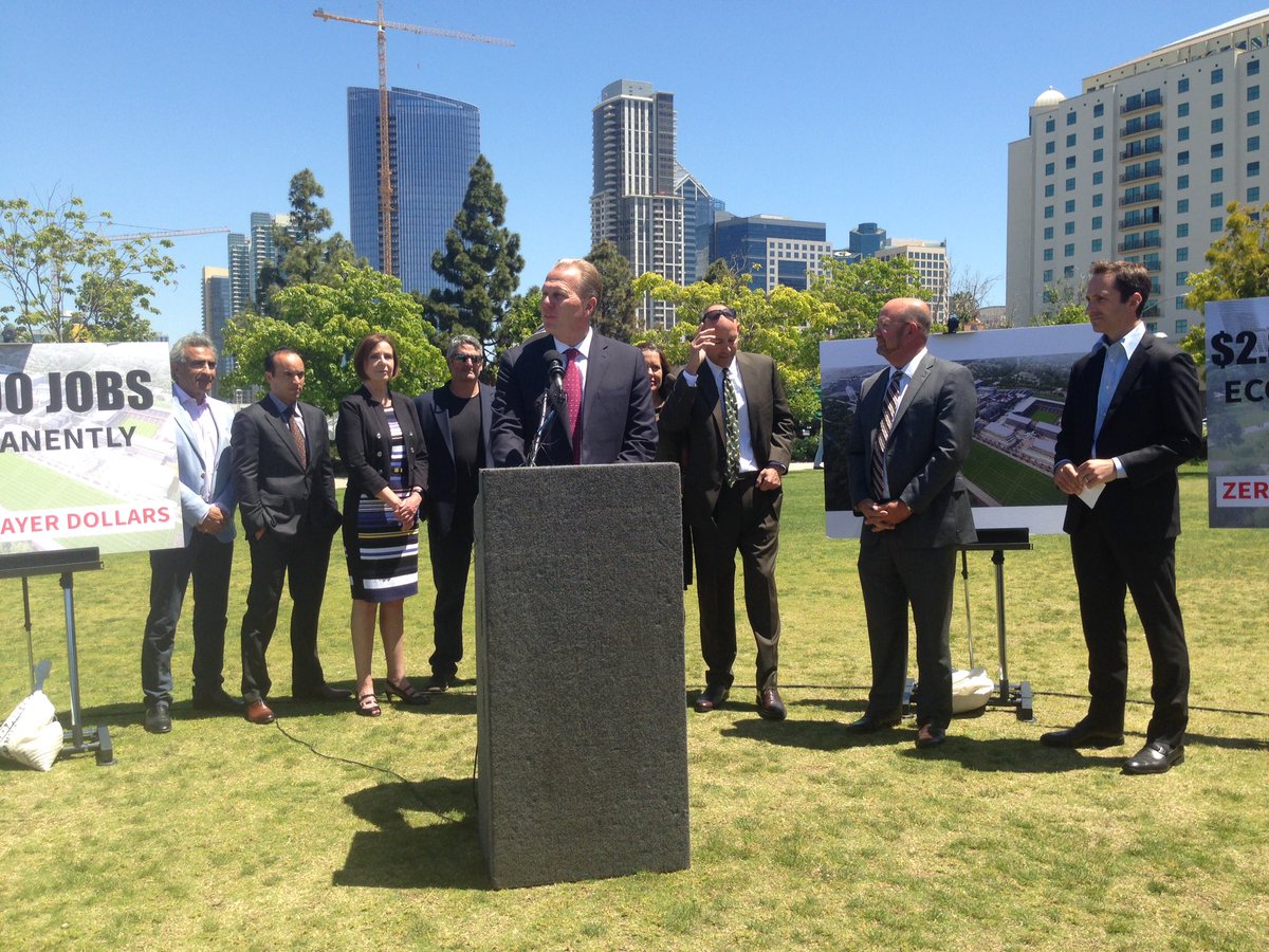 Mayor Faulconer