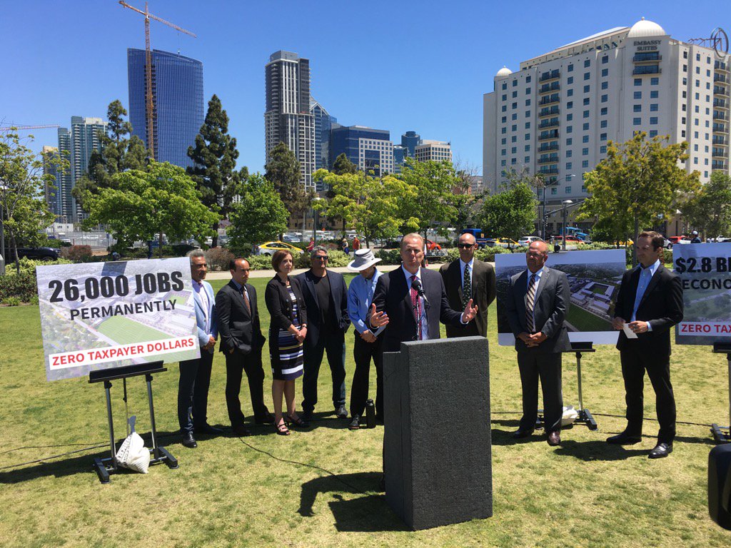Mayor Faulconer