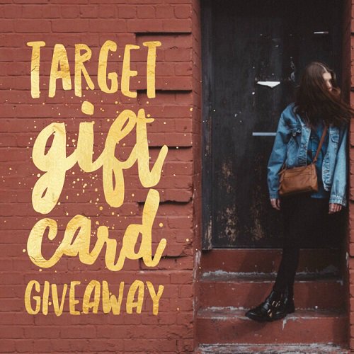 $200 Target Gift Card Giveaway (6/2 WW) $200 Target Gift Card Giveaway (6/2 WW)