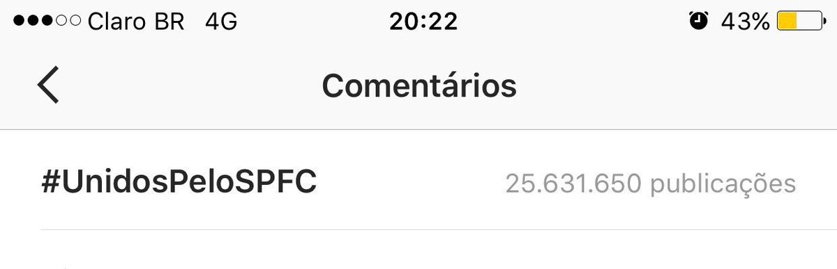 #UnidosPeloSPFC