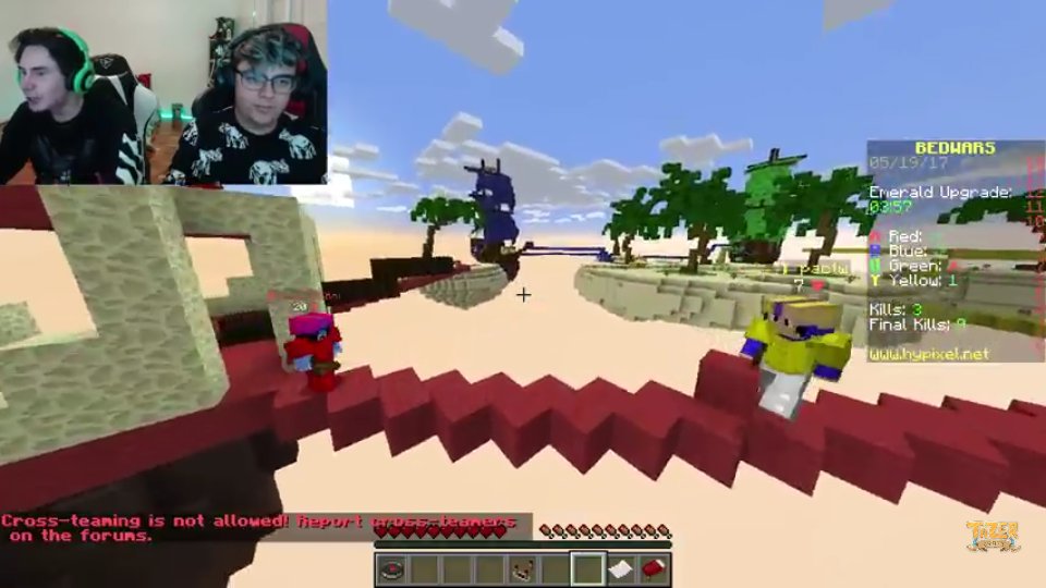 #ChumeStream