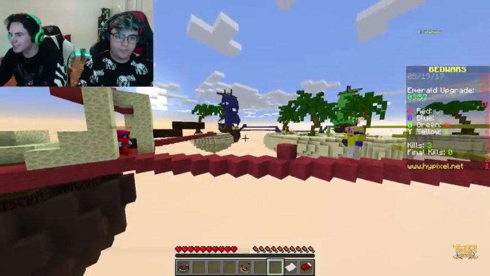 #ChumeStream