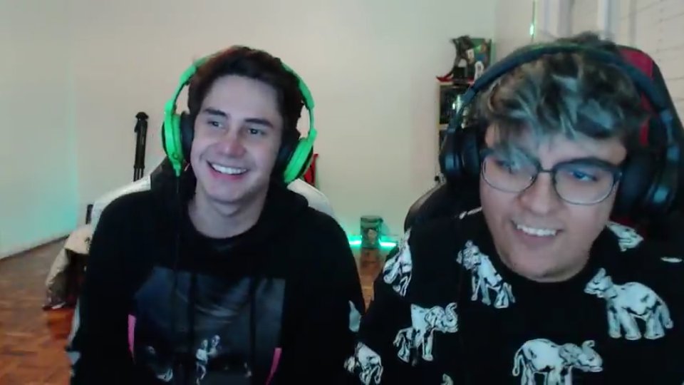 #ChumeStream