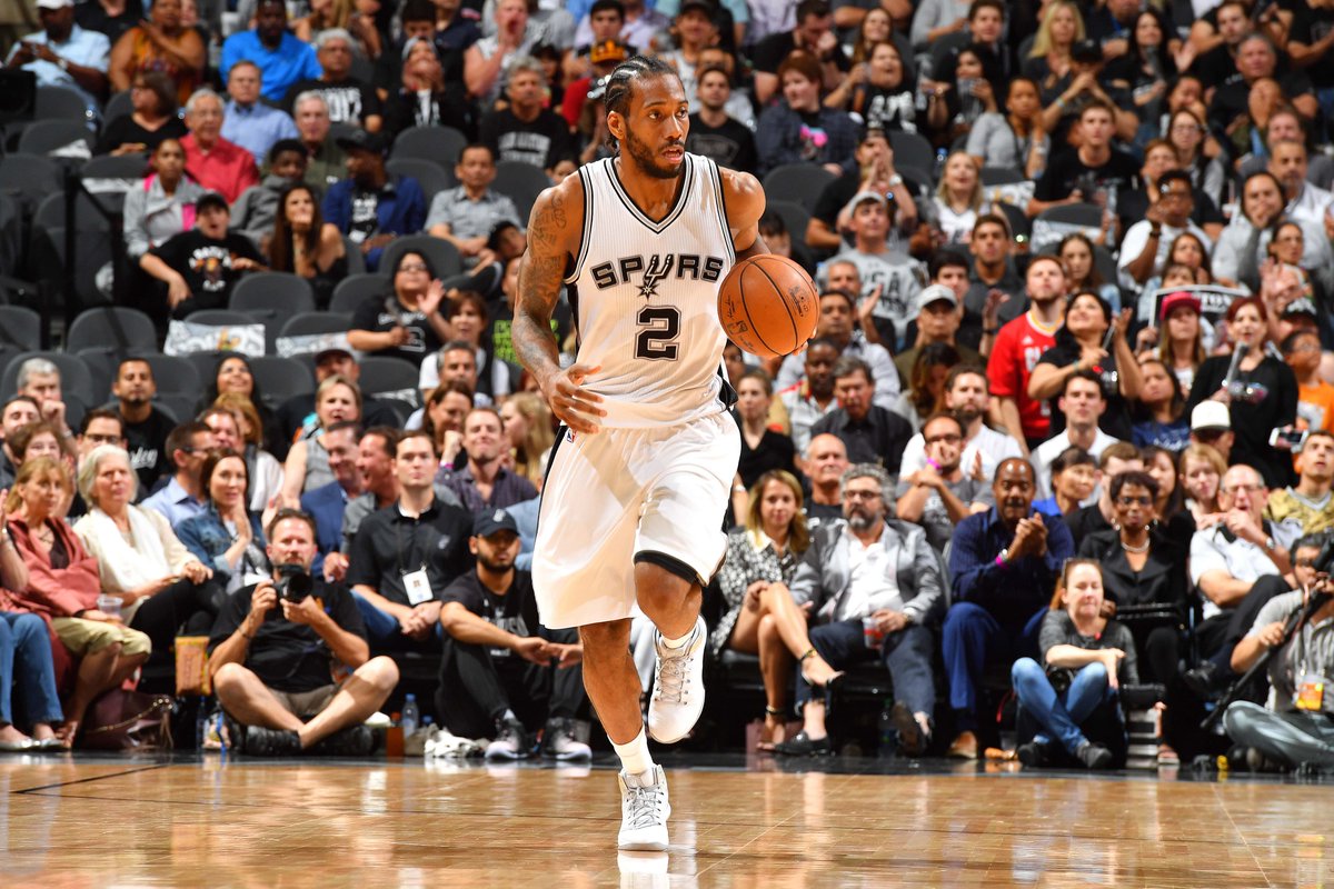 Kawhi Leonard