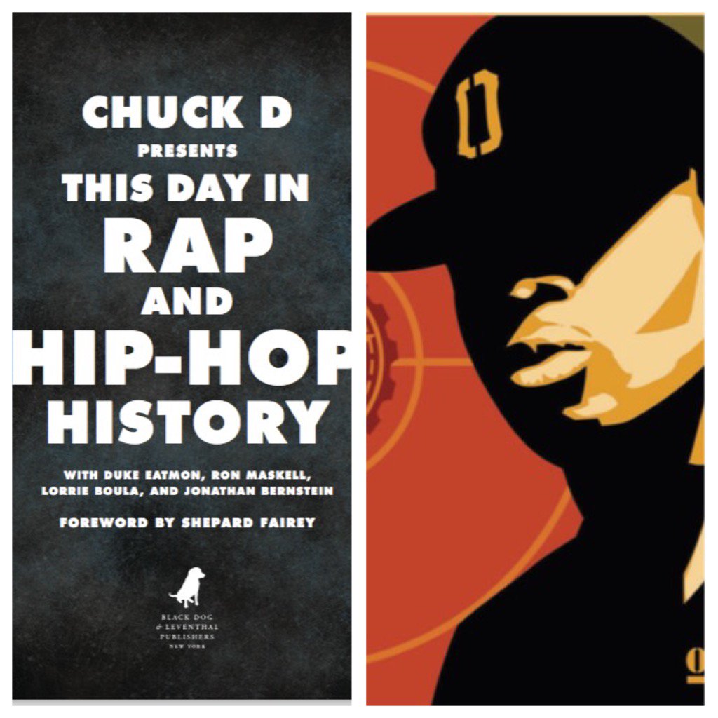 It's important to know your history. Pick up @MrChuckD book. https://t.co/JBg1uiwVE6