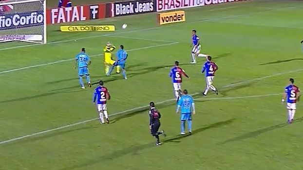Paraná 0 x 0 Paysandu