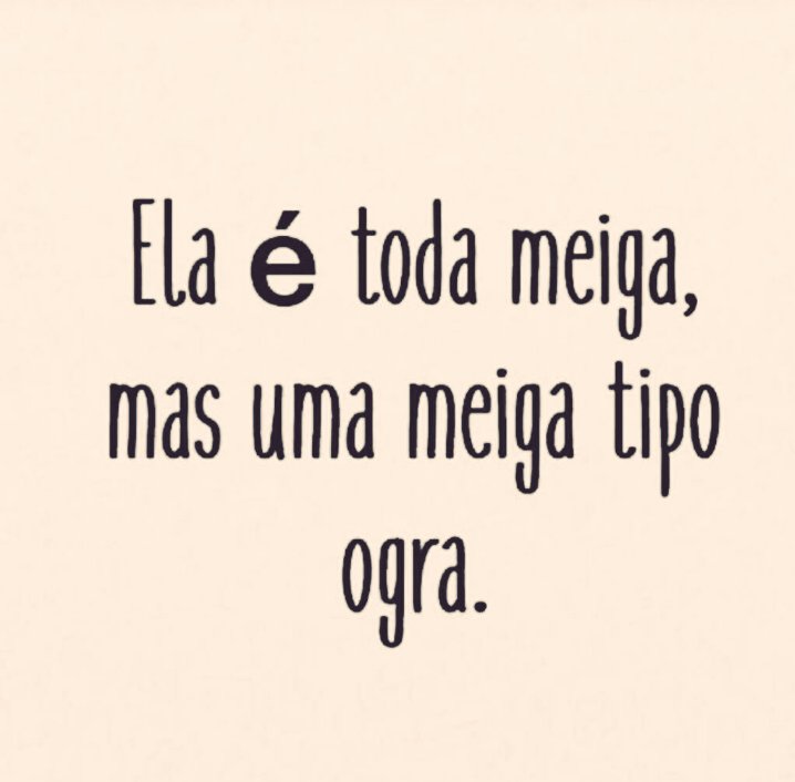 #NesseMundoTem