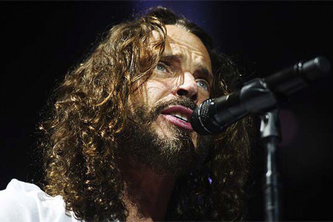 #ChrisCornell