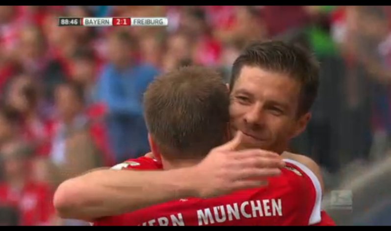Xabi Alonso