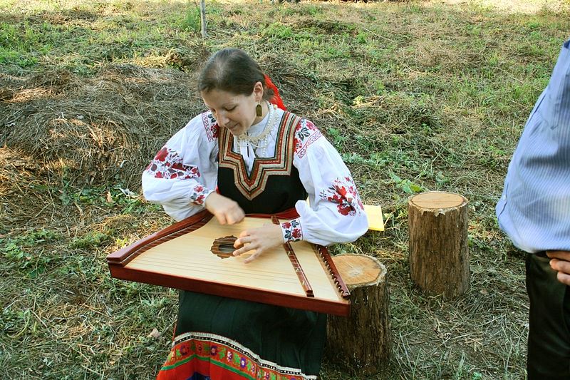 Русские народные мелодии в современной обработке скачать