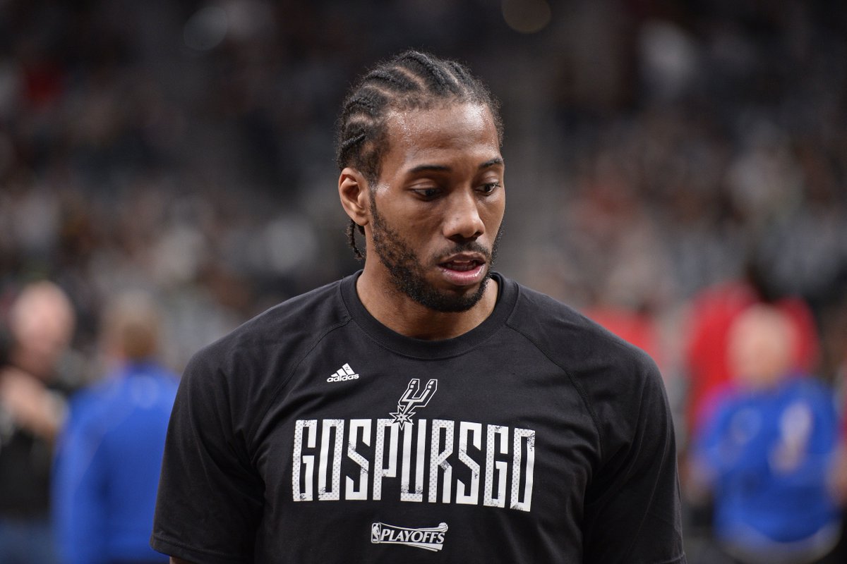 Kawhi Leonard