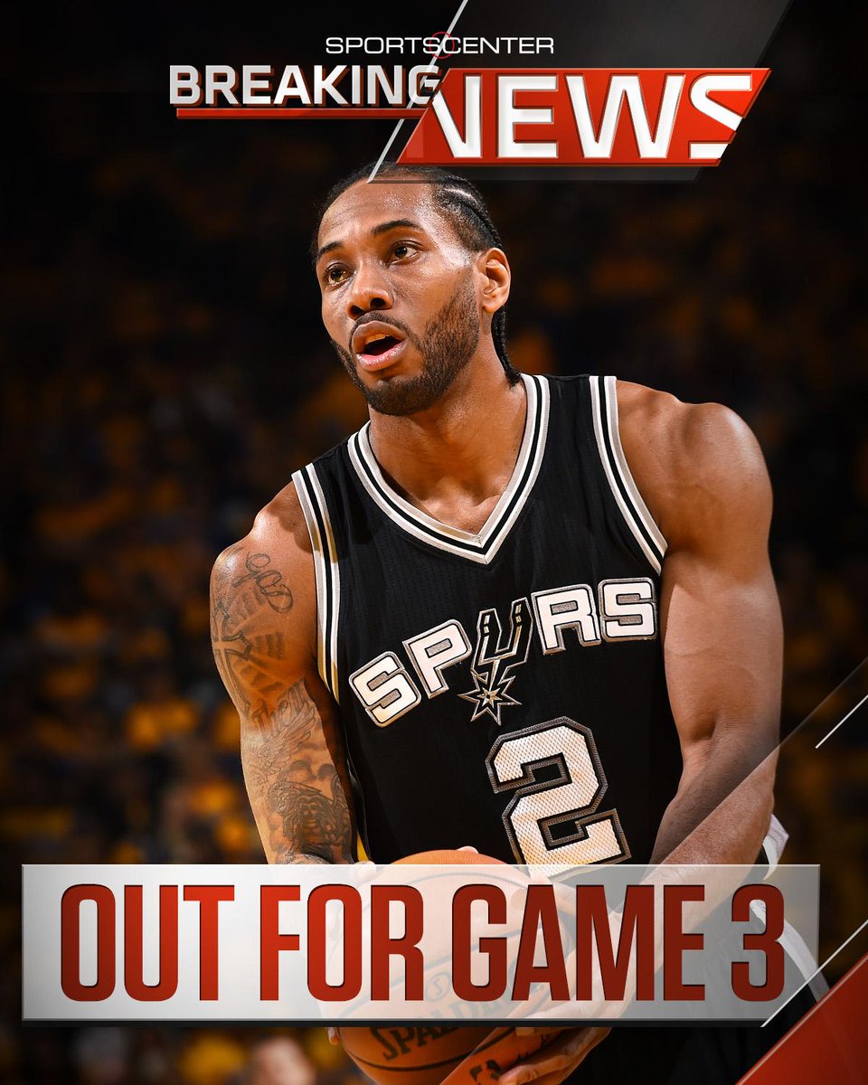 Kawhi Leonard