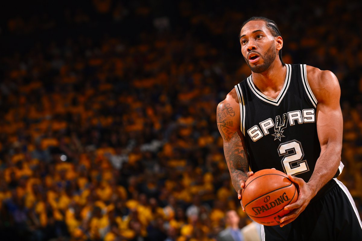 Kawhi Leonard