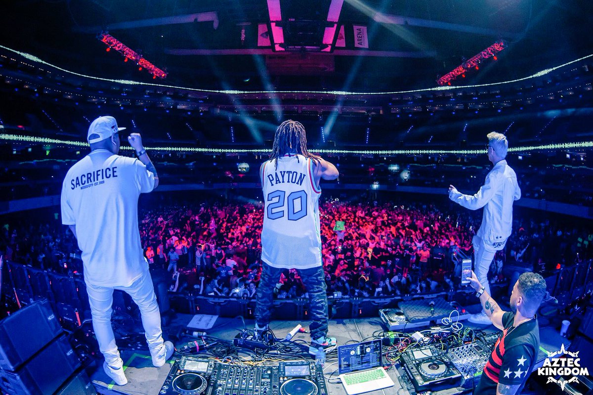 RT @Skellism: S/O to @liljon for having us out in Mexico City! ???????? #PitBoyz https://t.co/5tixNVzUul