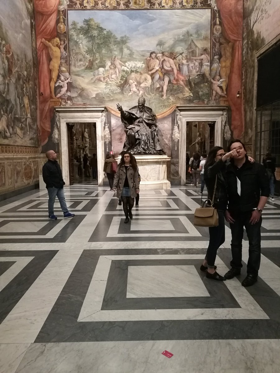 #NottedeiMusei