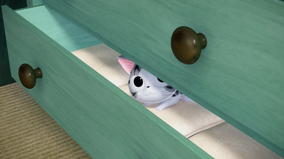 おはよー。みんな もう おきてう?あと ちょっとれチーのアニメ はじまうよ!みてね〜 「こねこのチー ポンポンらー大冒険 おはよー。みんな もう おきてう?あと ちょっとれチーのアニメ はじまうよ!みてね〜 「こねこのチー ポンポンらー大冒険