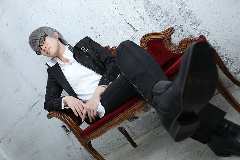 ◆ペルソナ4◆鳴上悠/MASAKIPhoto/澪 #コスプレ #P4 ◆ペルソナ4◆鳴上悠/MASAKIPhoto/澪 #コスプレ #P4