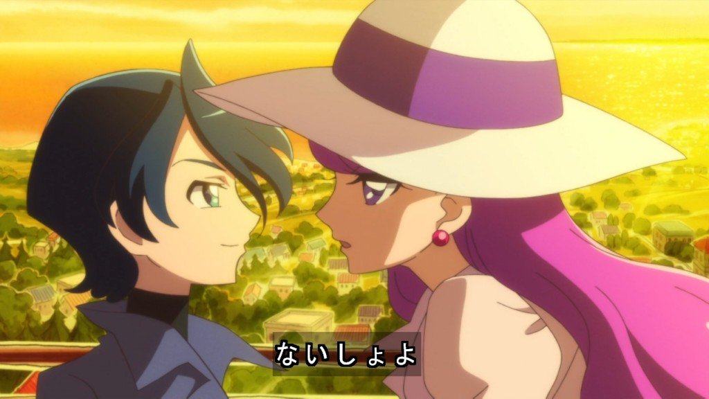 内緒よ #precure 内緒よ #precure